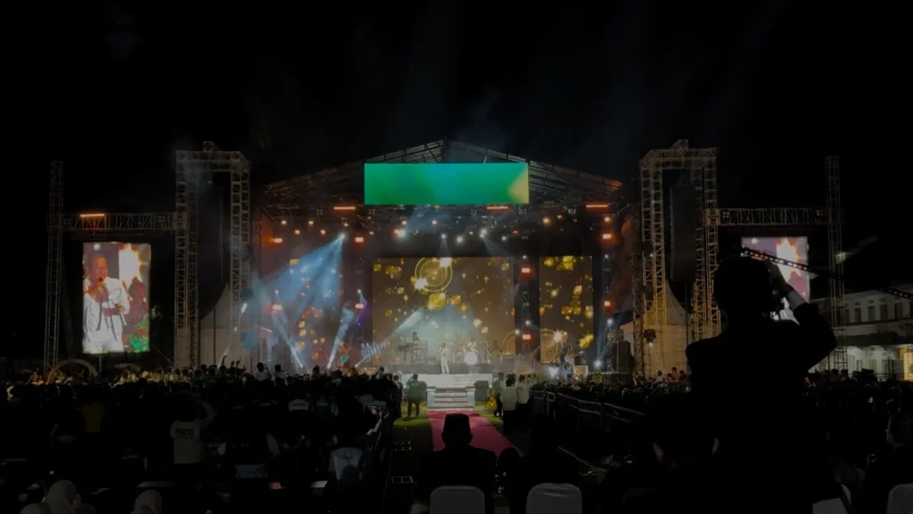 UAP Sound Systems in Action